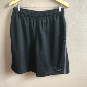 Black Nike Athletic Shorts
